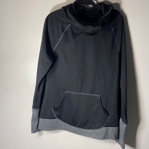 Champion sweatshirt with hoodie